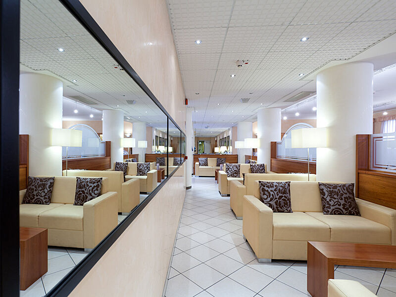 Una Hotels Оккьобелло Экстерьер фото