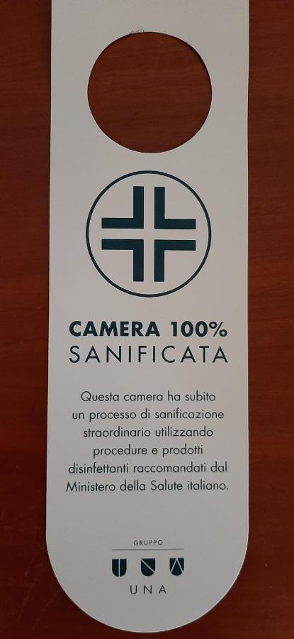 Una Hotels Оккьобелло Экстерьер фото